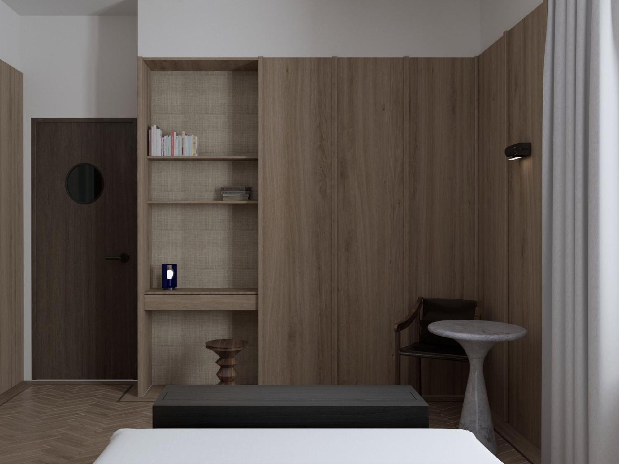 Athens Capital Suites-Mgallery Collection Buitenkant foto