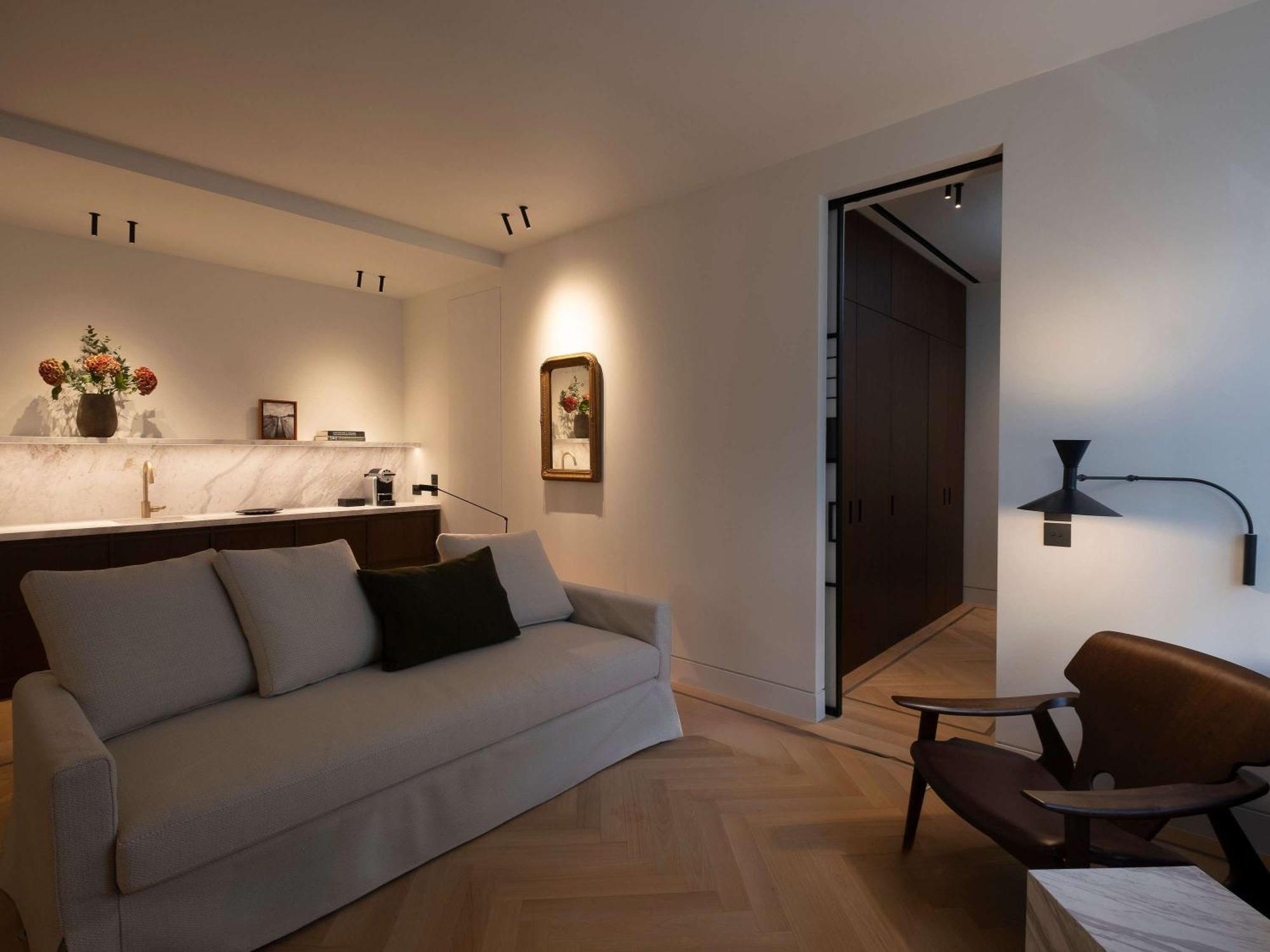 Athens Capital Suites-Mgallery Collection Buitenkant foto