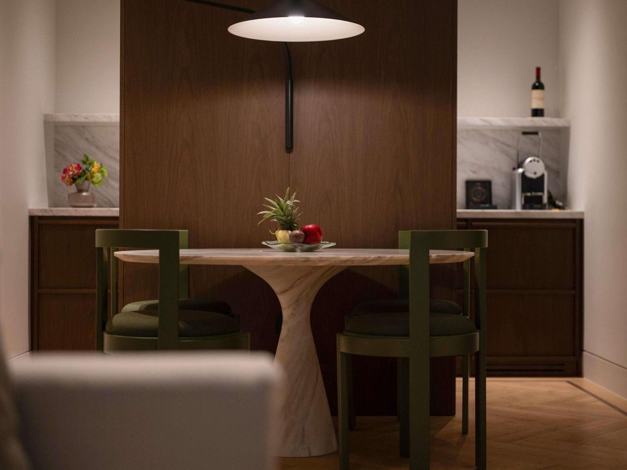 Athens Capital Suites-Mgallery Collection Buitenkant foto